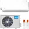 Midea Breezeless 2,6 kW 2x1