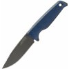 SOG-17-79-01-57 ALTAIR FX - SQUID INK BLACK outdoorový nôž 8,6 cm, čierna, GRN, puzdro