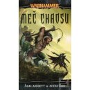 Kniha Meč Chaosu - Dan Abnett, Mike Lee