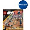 LEGO Star Wars 75372 Bojový balíček Klonového vojaka a Bojového droida