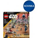 LEGO® Star Wars™ 75372 Bojový balíček Klonového vojaka a Bojového droida