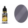Farba Vallejo 71073 Model Air Black Metal, čierna metalická, 17 ml