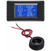 PZEM-022 100A AC Digital Display Power Monitor Meter Voltmeter Ammeter Frequency Factor Meter