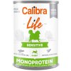 Calibra Dog Life konz. Sensitive Rabbit 400 g