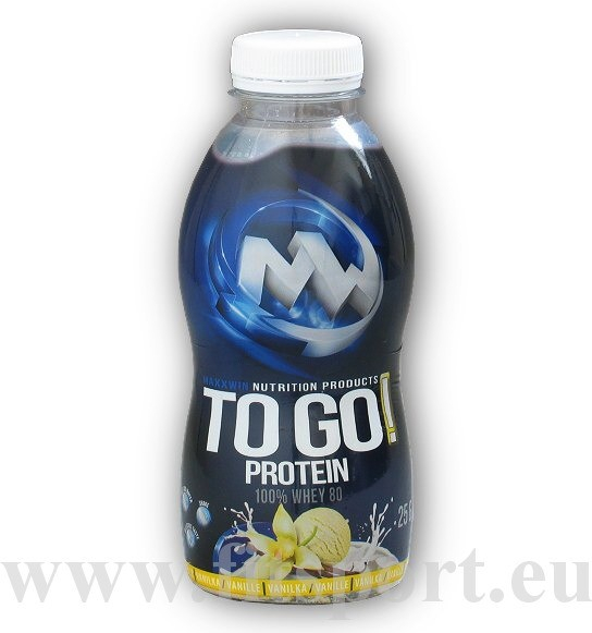 MaxxWin TO GO! Protein 25 g