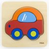 Viga puzzle Auto
