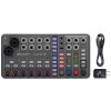 Zoom LiveTrak L-6 10-kanálový digitálny mixážny pult a audio rekordér 32-bit