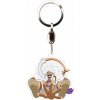 Abysse Corp One Piece Luffy Gear 5th Acryl Keychain Kľúčenka