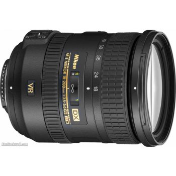 Nikon AF-S 18-200mm f/3.5-5.6G DX VR II