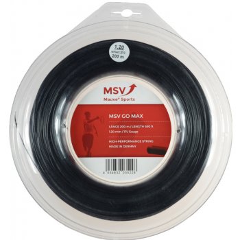 MSV Go Max 200m 1,25mm