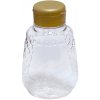 Ploskačka na 250g medu, plast