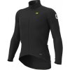 Zateplený cyklistický dres pánsky Alé Cycling R-EV1 Thermal čierny 2XL