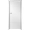 ERKADO Biele interiérové dvere BALDUR 6 (UV Lak) 100/197 cm