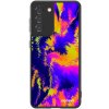 Picasee ULTIMATE CASE pro Samsung Galaxy S21 5G G991B - Burn