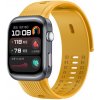 VSETKONAMOBIL 98976 SILICONE 3PCS Vymeniteľný remienok pre Huawei Watch D2 žltý