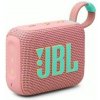 JBL Go 4 Bluetooth Wireless Speaker Pink EU