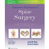 Operative Techniques in Spine Surgery (RHEE,JOHN)(Pevná)