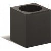 Durable Pohárik na perá CUBO čierny