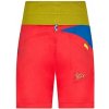 La Sportiva Ramp short W Hibiscus Neptune