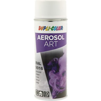 Dupli color Aerosol-Art rýchloschnúci akrylát v spreji - RAL 6027 - svetlo  zelená - 400 ml od 7,97 € - Heureka.sk