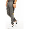 Pánske teplákové nohavice tmavo šedé Dstreet UX2722 Farba: Šedá - tmavo, Veľkosť: XXL