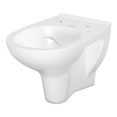 Cersanit ARTECO NEW WC misa závesná CleanOn 36x37x51,5cm, Biela, bez sedátka K667-053 K667-053