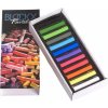 Blockx case sada suchých pastelov dark 12 ks
