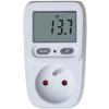 Merač spotreby elektrickej energie wattmeter Geti GPM02
