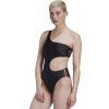 Dámske plavky Adidas Originals Adicolor 3D Trefoil Swimsuit W GD3972 - 30