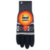 Pánske termo rukavice Heat Holders KARLSTAD nórsky vzor Farba: Čierna, Veľkosť: S/M