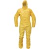 Cerva Chemsafe Shield Ochranná kombinéza žltá M