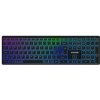 Klávesnica Canyon HKB-W11 RGB Dual Mode CZ (CNS-HBTK11B-CS) čierna
