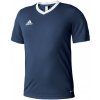 Adidas Entrada 22 Jersey Jr.H57564 (92855) Black 116 cm