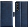 VSETKONAMOBIL 45005 SIDE Peňaženkové puzdro Sony Xperia 1 IV 5G modré