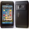 Dotykové sklo Nokia N8