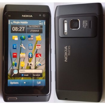 Dotykové sklo Nokia N8 od 3,5 € - Heureka.sk