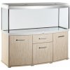 Diversa Solid 150 oblúkový 450 l akváriový komplet AP - popol