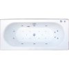 HMV VITAE KOMBI 180x80 cm - hydromasážna vaňa (HMVV_180x80K)