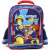 Setino · Školský anatomický batoh Požiarnik Sam - Hasič Sam - Fireman Sam - 14L