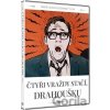 Čtyři vraždy stačí, drahoušku (Nově digitalizovaný film) DVD