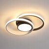 Závesná lampa Riserva STROPNÁ LAMPA 2-bodové integrované LED svetlo