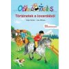 Kis Olvasó Tigris - Történetek a lovardából