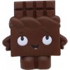 Mačkacie antistresová hračka Squishy Čokoláda