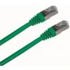 Kábel RJ-45 Cat5e FTP 0,5m