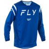 Fly Racing KINETIC CENTRE 2025 modro-biely