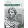 Homo Romanus 1 - cvičebnice - Janusz Ryba