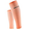 Kompresné návleky CEP Ultralight Calf Sleeve women coral II