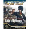 Compass Games Paper Wars Issue 100: Magazine & Game (Bloody Retributions, Inkerman)