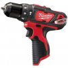 Milwaukee M12 BPD 0 4933441950