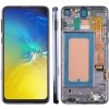 LCD Displej + Dotykové sklo + Rám Samsung Galaxy S10e G970F In-Cell čierna